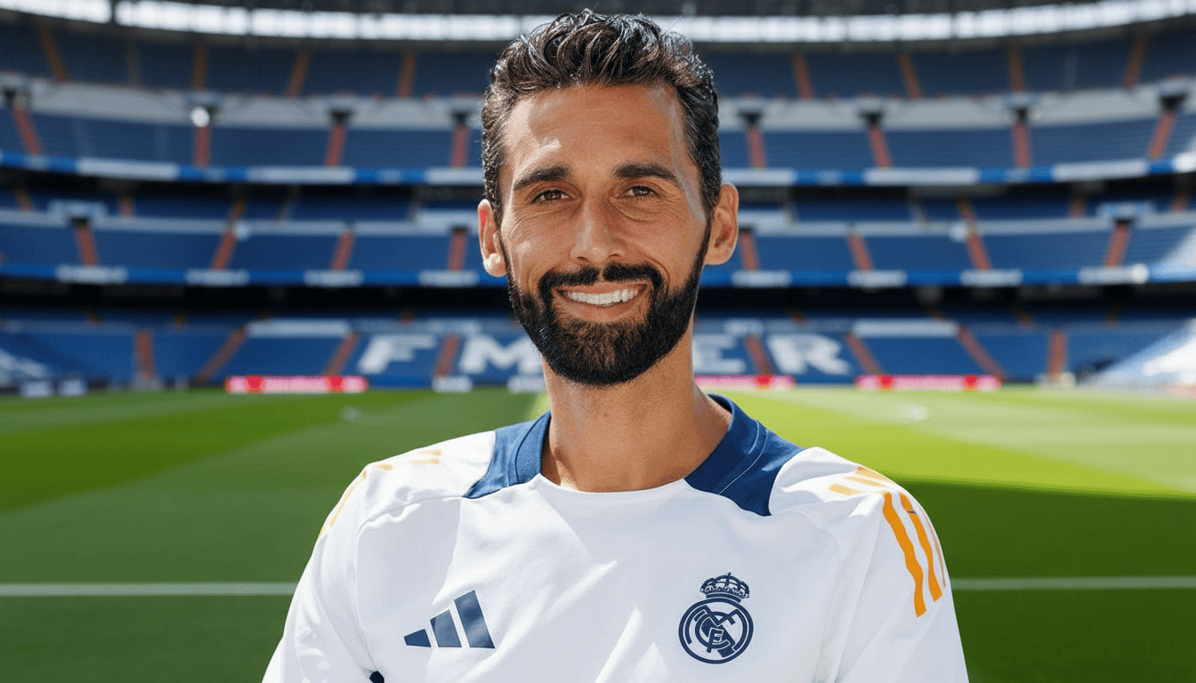 TERREMOTO EN EL BERNABÉU: Arbeloa debuta con una "lista negra" y fulmina a tres pesos pesados del Real Madrid