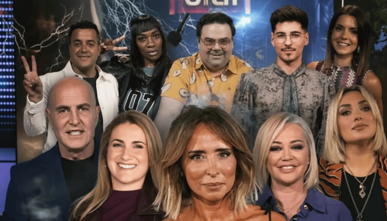 LÁGRIMAS Y PROMESAS EN EL PISITO: El equipo de 'No Somos Nadie' rompe su silencio tras el anuncio de cancelación