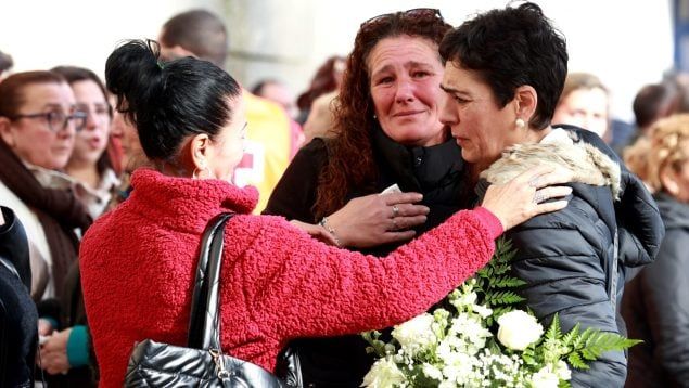EL HOMENAJE DE ESTADO POR EL ACCIDENTE DE ADAMUZ SE POSPONE: El Gobierno y la Junta buscan una nueva fecha tras la petición