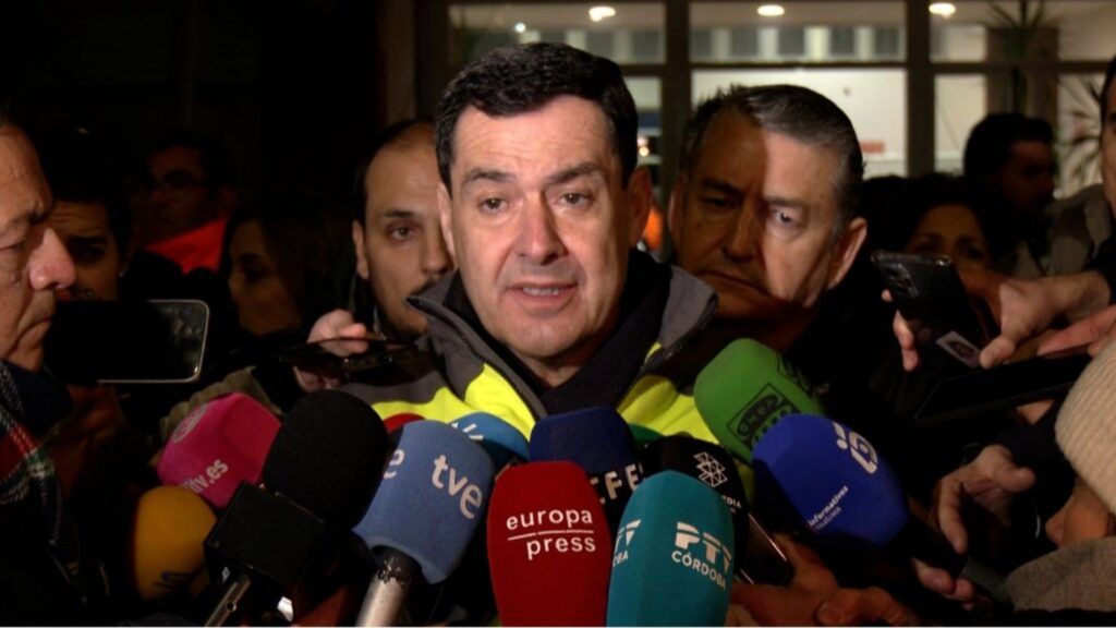 TRAGEDIA FERROVIARIA EN ADAMUZ: La Junta desactiva la emergencia tras cinco días de angustia y el rescate de las últimas