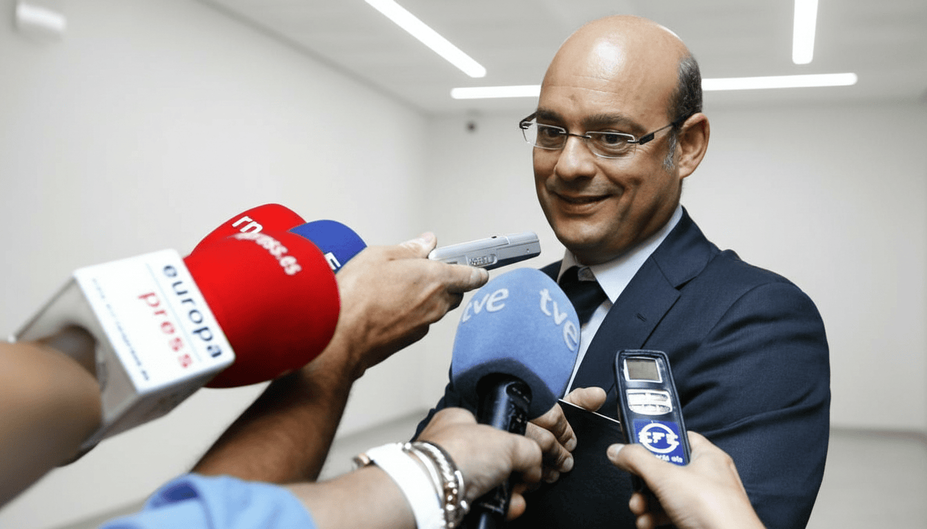 JULIO IGLESIAS MUEVE FICHA: Contrata a José Antonio Choclán, el "abogado de las estrellas", ante el avance de la Fiscalía