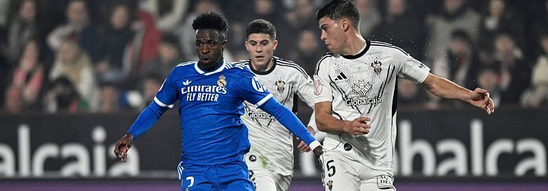 TSUNAMI BLANCO EN LA 1: El Real Madrid arrasa en audiencias y deja sin opciones a sus rivales