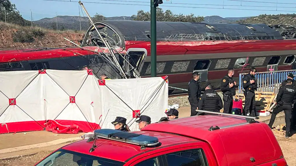 ÚLTIMA HORA | ASCIENDE A 40 LA CIFRA DE FALLECIDOS EN LA TRAGEDIA DE ADAMUZ
