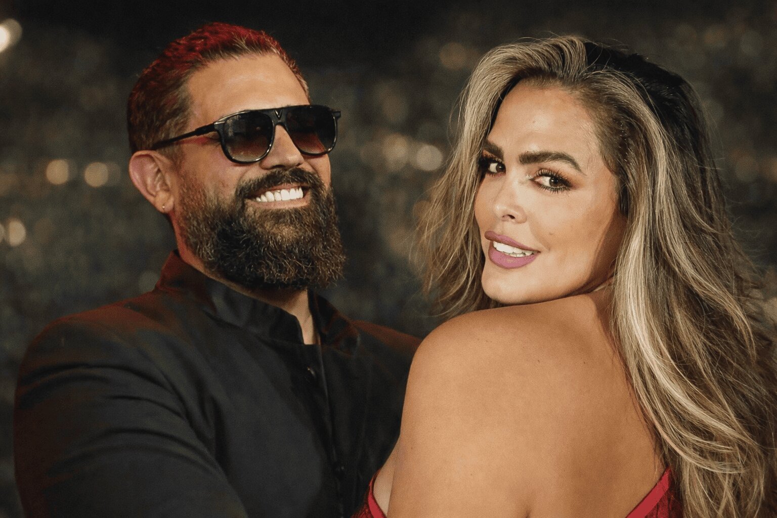 ¡BOMBAZO EN EL 'DÚO'! Amor Romeira confirma su idilio con John Guts: "Hubo beso y ha sido muy bonito"