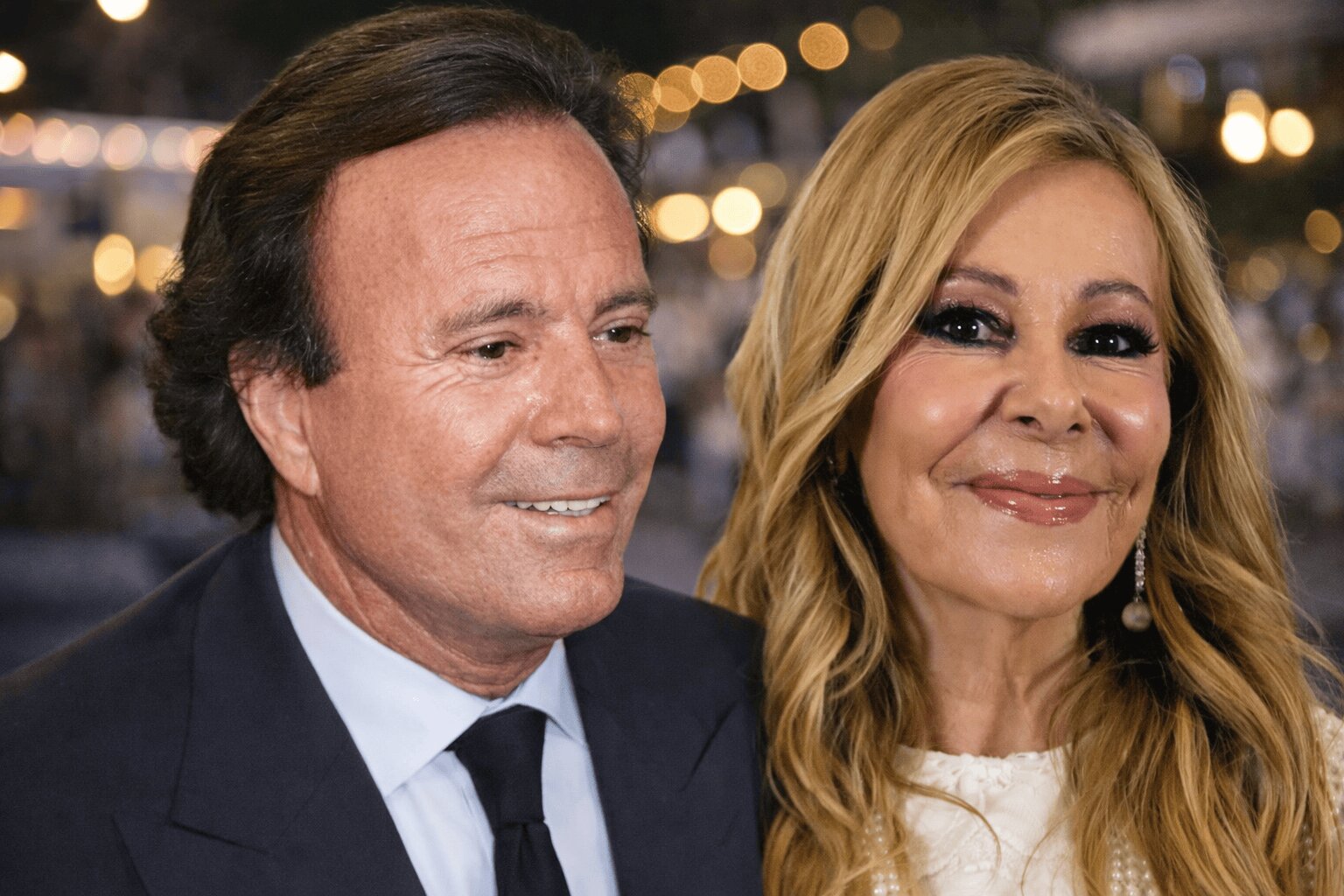 ANA OBREGÓN PIERDE LOS PAPELES: Su defensa a Julio Iglesias incendia las redes tras insultar a las víctimas y atacar al