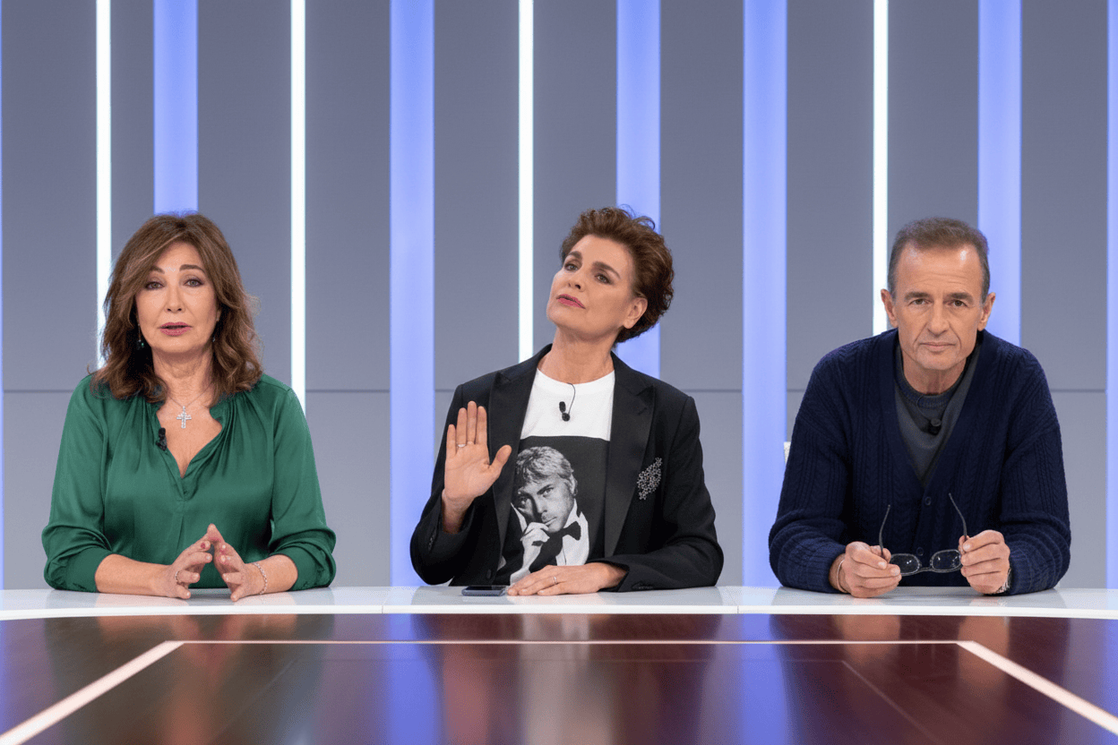 ANTONIA DELL'ATTE DINAMITA 'LA REVUELTA': "Toda la prensa rosa sabía que Lequio era un maltratador y Ana Rosa le blanqueó"