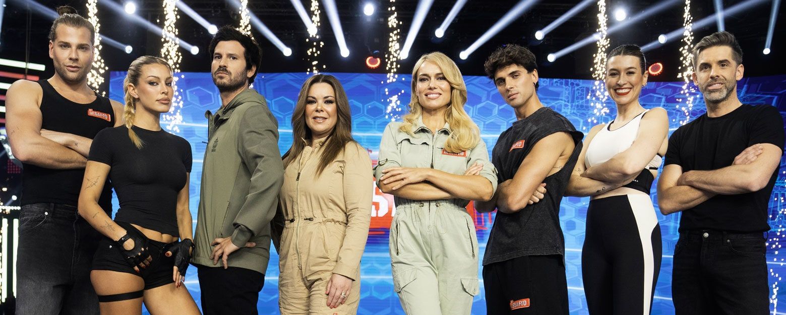'El Desafío' (15%) encumbra su trono en el viernes y el cine de La 1 (10.4%) amarga la noche a 'De Viernes' (9.9%)