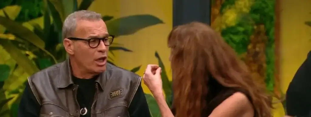 GUERRA SUCIA EN 'GH DÚO': Carlos Lozano sentencia a Cristina Piaget usando su salud mental y Belén Rodríguez asoma su peor