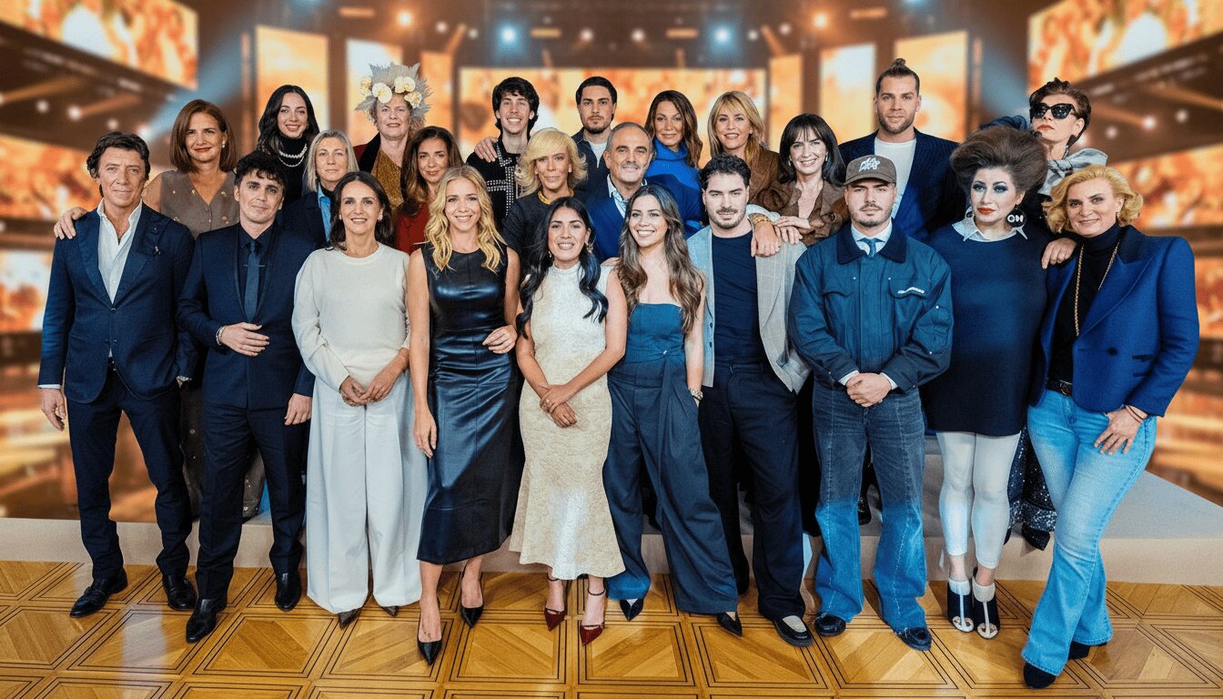 GUERRA DE ESTRENOS EN EL PRIME TIME: RTVE pone fecha a 'DecoMasters' con el morbo de Mar Flores y Carlo Costanzia