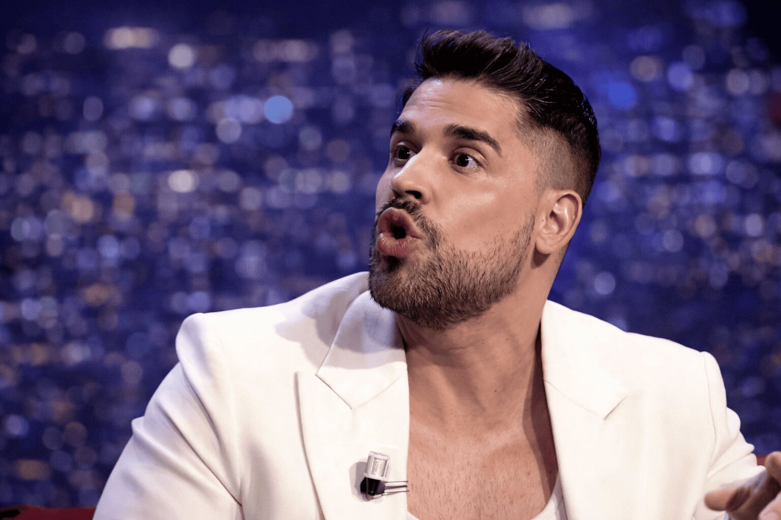 NOCHE DE VUELCOS EN 'GH DÚO': Miguel Frigenti rompe el plató, John Guts recibe un mensaje clave y Carmen Borrego se salva