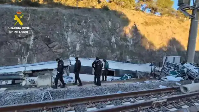 TRAGEDIA EN ADAMUZ: Los 20 segundos que marcaron el peor accidente ferroviario en la era de la alta velocidad