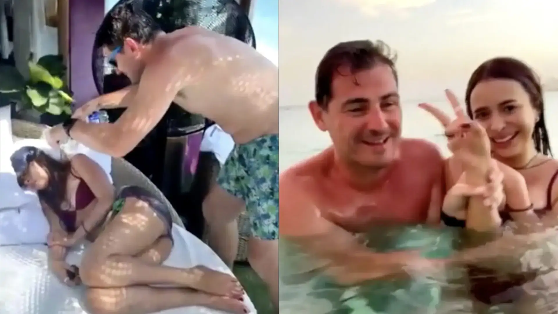"ME HABÉIS PILLADO": Iker Casillas, acorralado por las imágenes de su reencuentro secreto con Juliana Pantoja