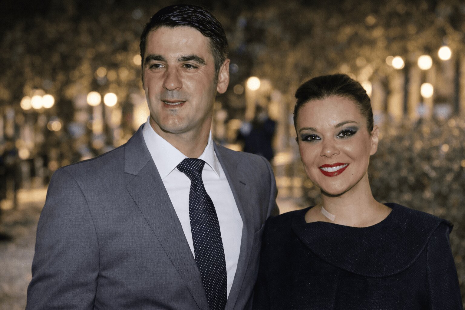 ¡HOLA! adelantaba una paternidad que Jesulín de Ubrique y María José Campanario desmienten tajantes: "No es verdad"