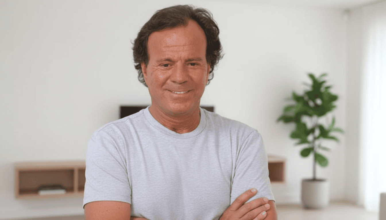 RADIOGRAFÍA DEL HORIZONTE JUDICIAL: Los seis presuntos delitos que acorralan a Julio Iglesias en la Fiscalía