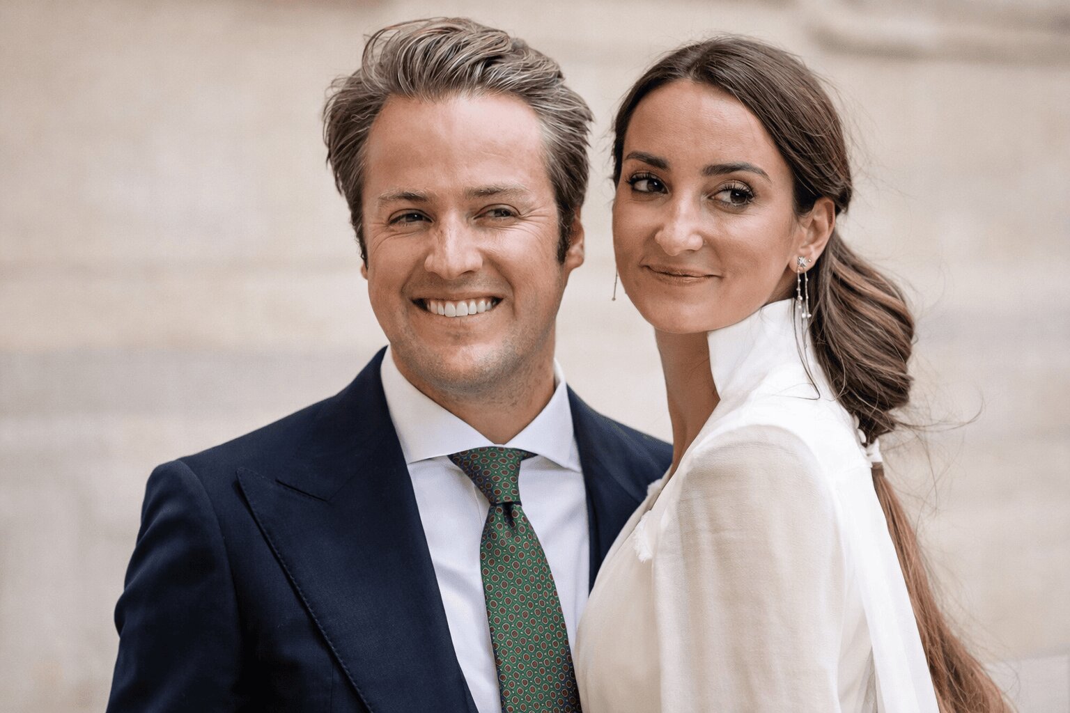 LA FAMILIA POMBO CRECE: Lucía Pombo anuncia su primer embarazo tras sincerarse sobre sus miedos a la maternidad