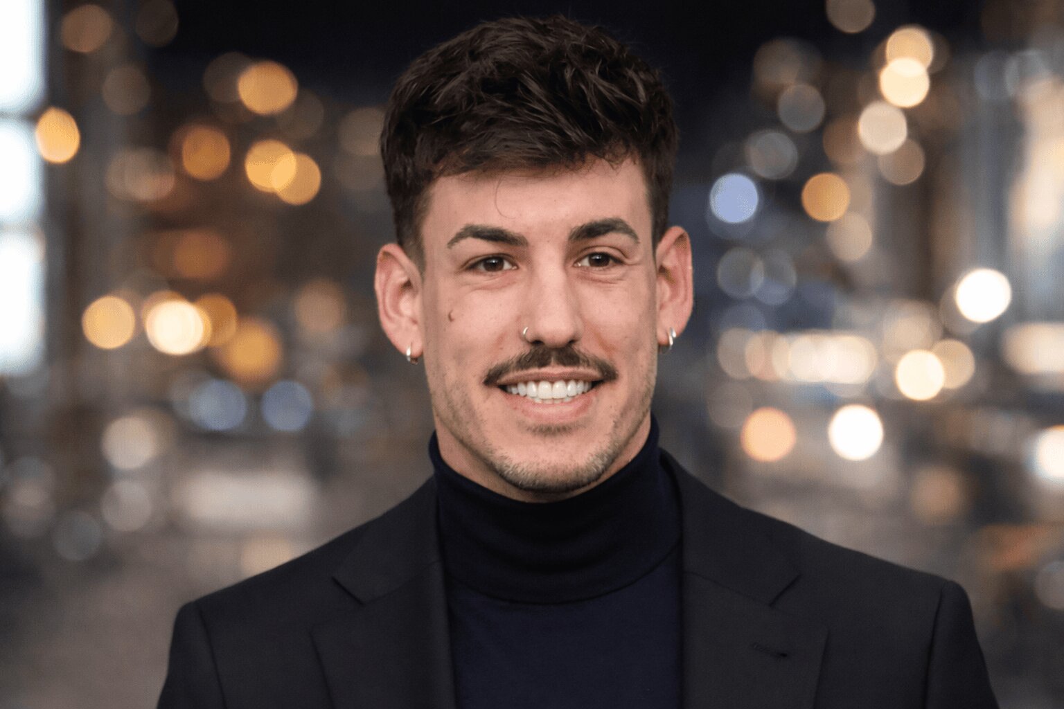 LA LECCIÓN DE MADUREZ DE LUITINGO: Sus palabras tras conocerse la nueva ilusión de Jessica Bueno