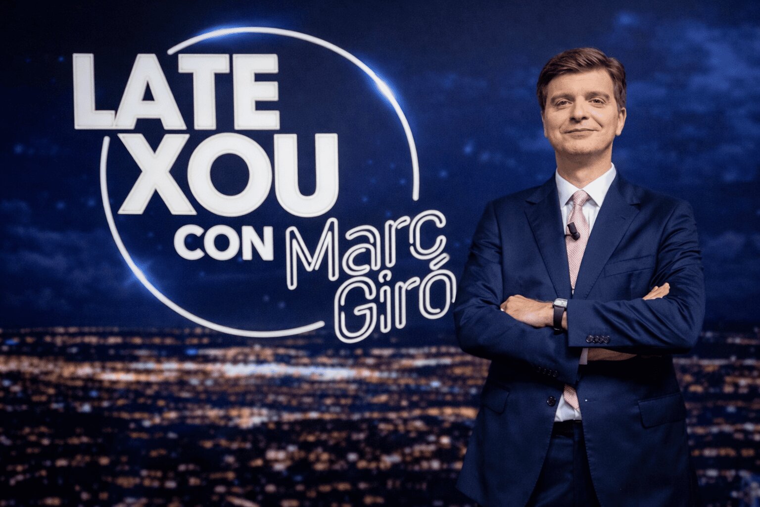 EL ÚLTIMO 'XOU' DE MARC GIRÓ EN RTVE: Un broche de oro antes de su salto estratégico a laSexta