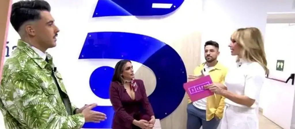 LA GUERRA TOTAL DE MIGUEL FRIGENTI EN 'FIESTA': "No soy vuestro títere para que me digáis cómo trabajar"