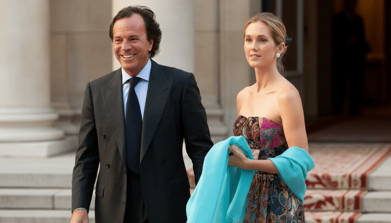 MIRANDA ROMPE SU SILENCIO: El rotundo mensaje de apoyo a Julio Iglesias tras las acusaciones de agresión