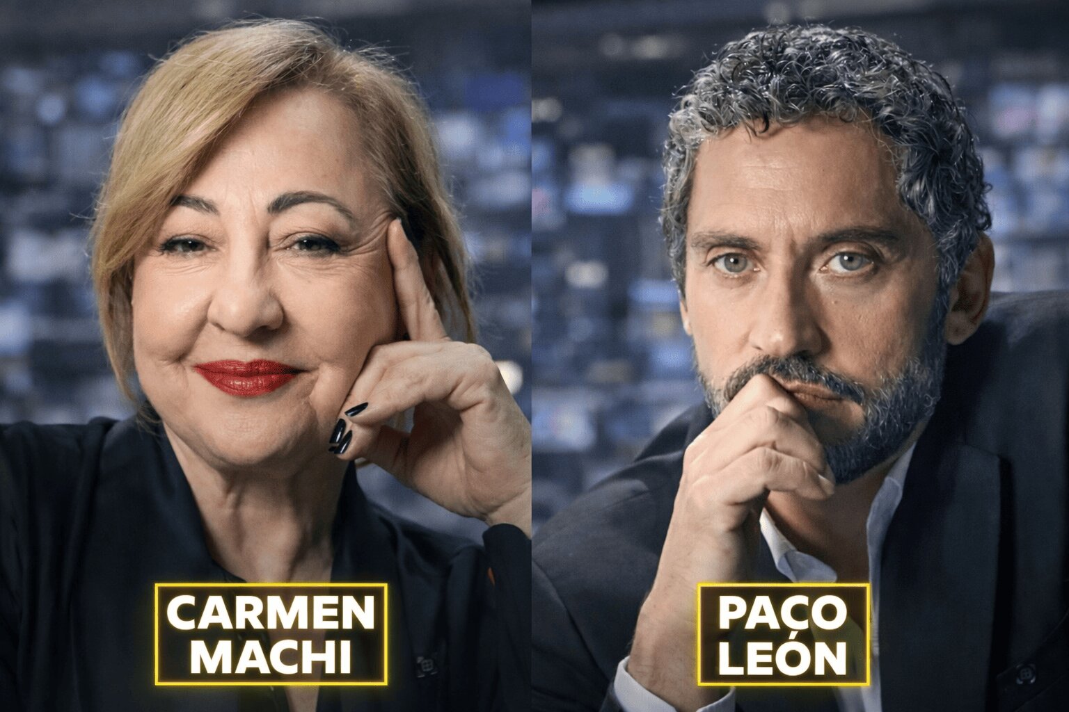 ¡BOMBA EN 'EL HORMIGUERO'!: Paco León regala el "capítulo final" de Aída a quienes vayan a ver la película al cine