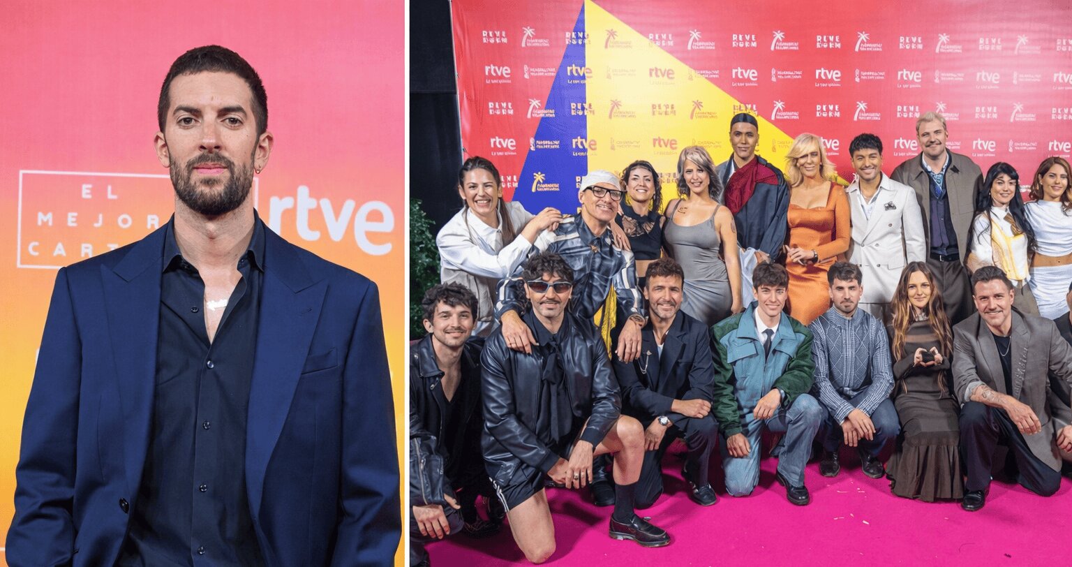 TVE sacrifica a David Broncano: La 1 cancela 'La Revuelta' este jueves para blindar el Benidorm Fest con el fútbol