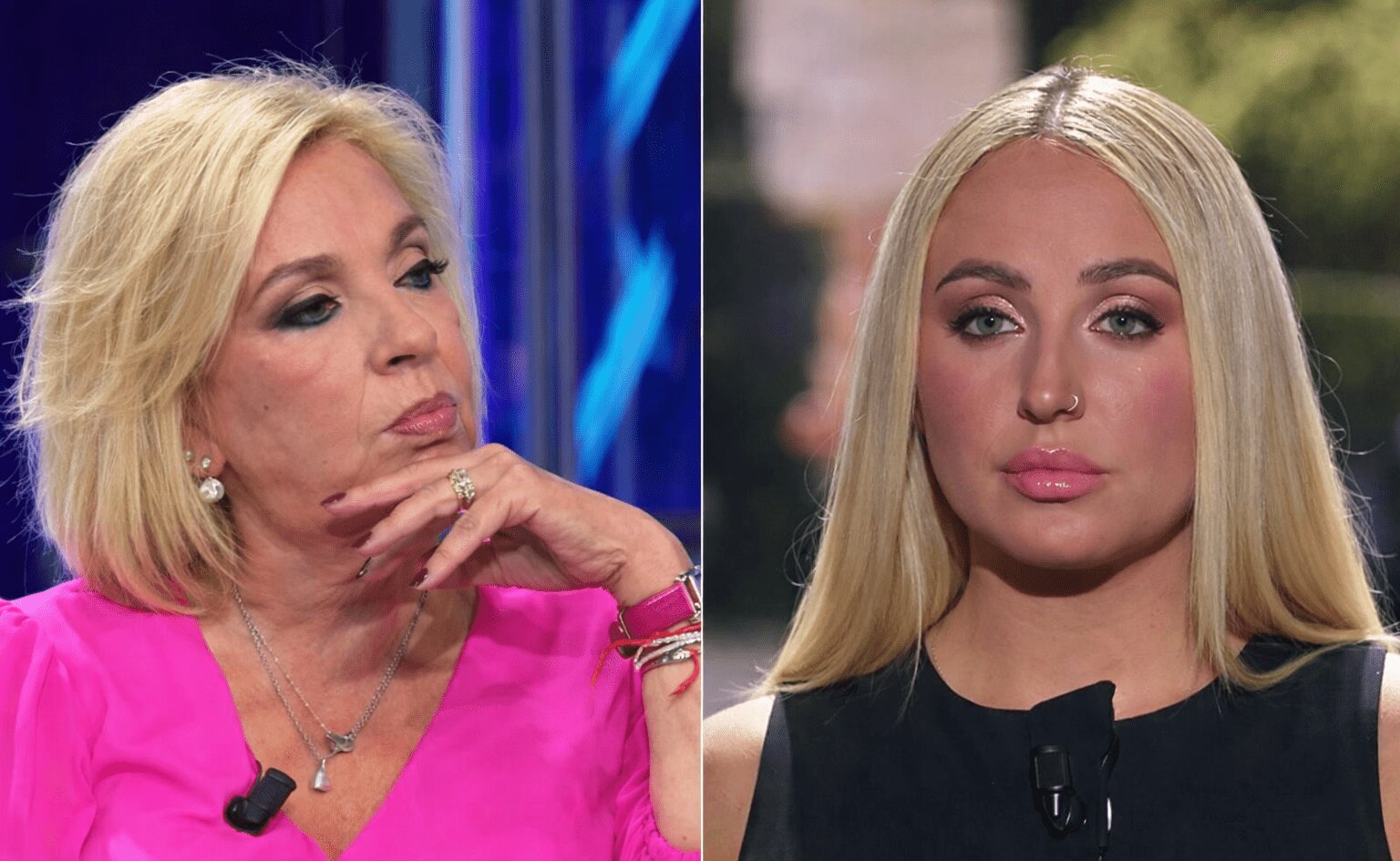 Rocío Flores desenmascara al clan Campos: "Han hablado de más sin tener ni puñetera idea de mi vida"