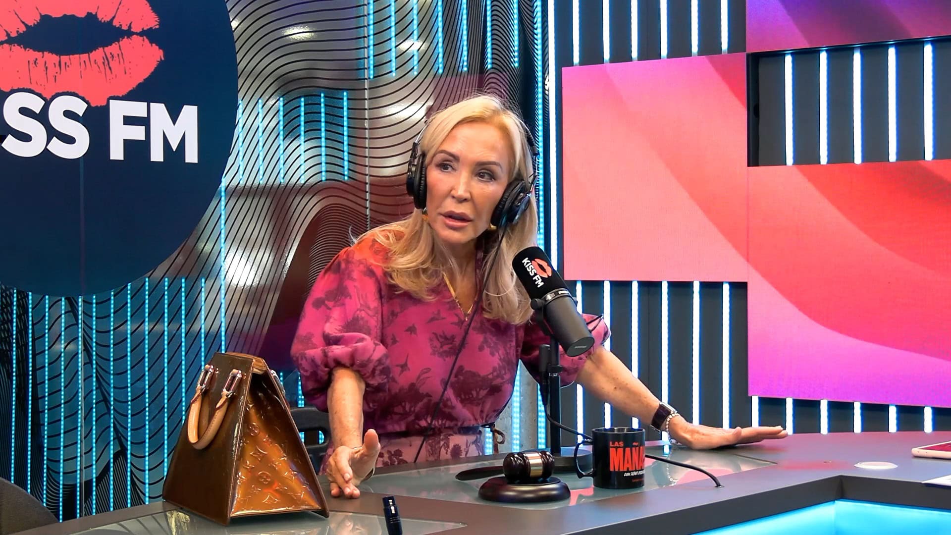 Carmen Lomana, en shock con el estallido real de Emma García: "No es propio de ella, pero no doy crédito"