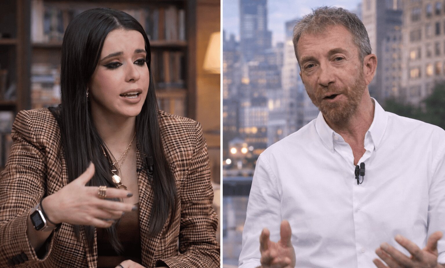 Sarah Santaolalla desenmascara el "perdón invisible" de Pablo Motos y Rosa Belmonte: "Me estáis ninguneando"