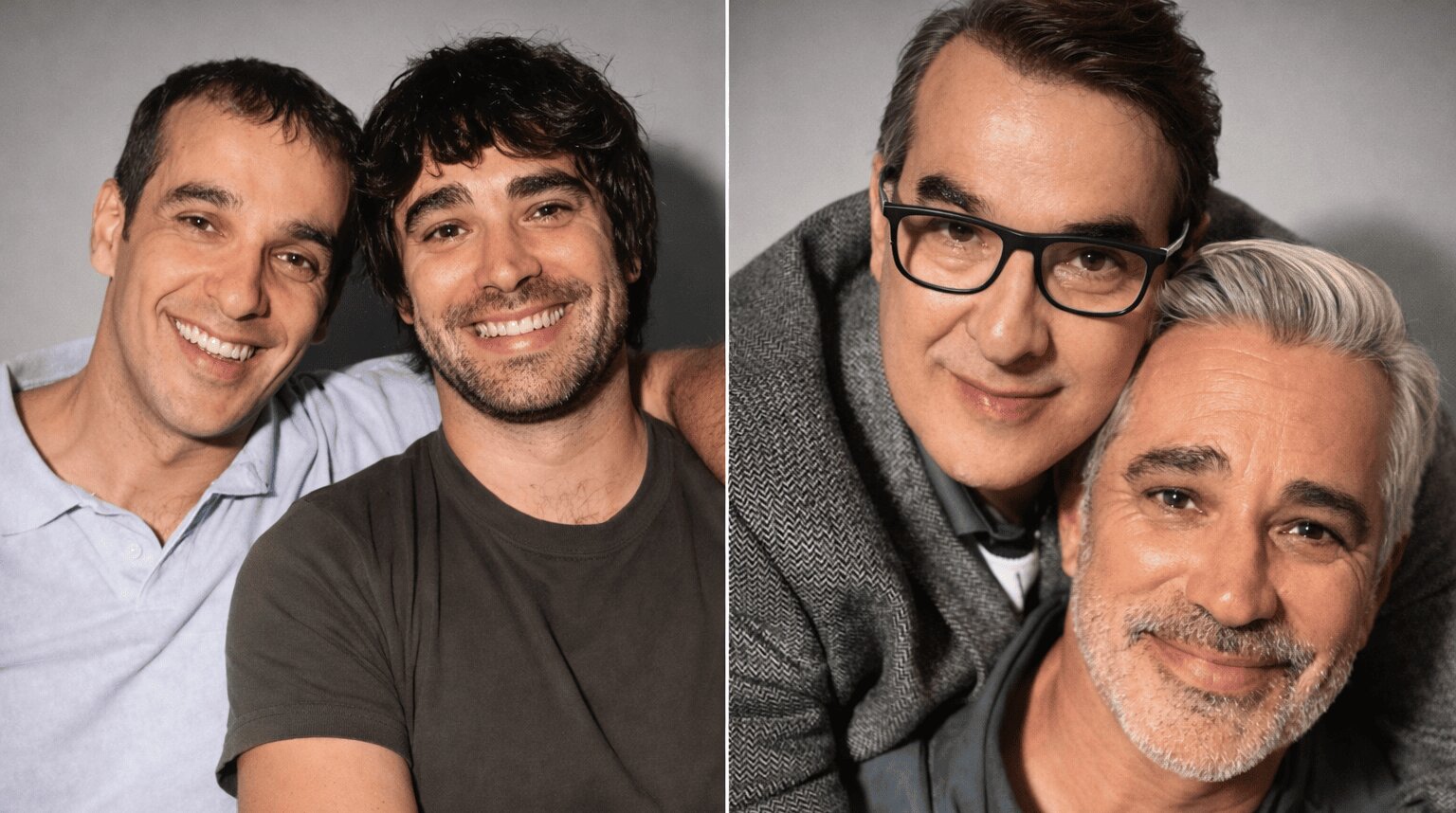 ¿Regreso a la calle Desengaño? Luis Merlo se moja sobre una posible película de 'Aquí no hay quien viva' al estilo 'Aída y