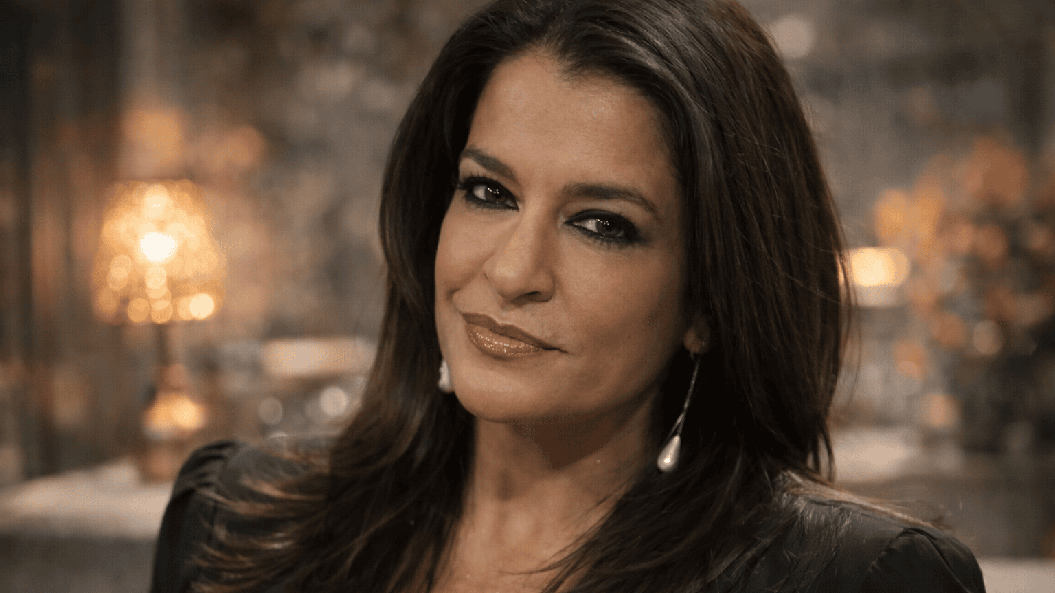 Aída Nízar dinamita la televisión: "En 'La isla de las tentaciones' emborrachan a todos para que follen"