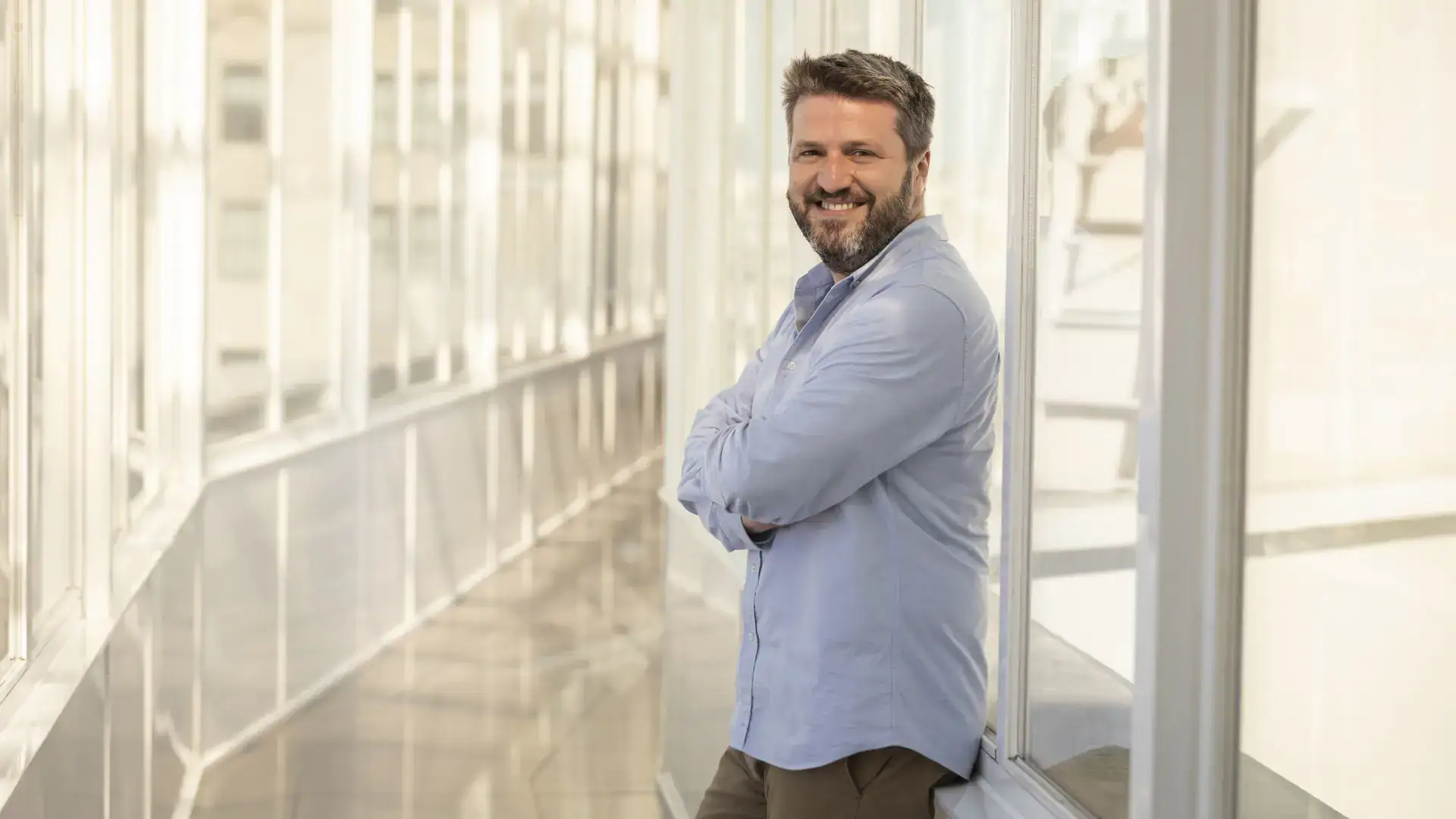Aimar Bretos salta al prime time de laSexta: Atresmedia blinda su plantel con el fichaje del director de 'Hora 25'