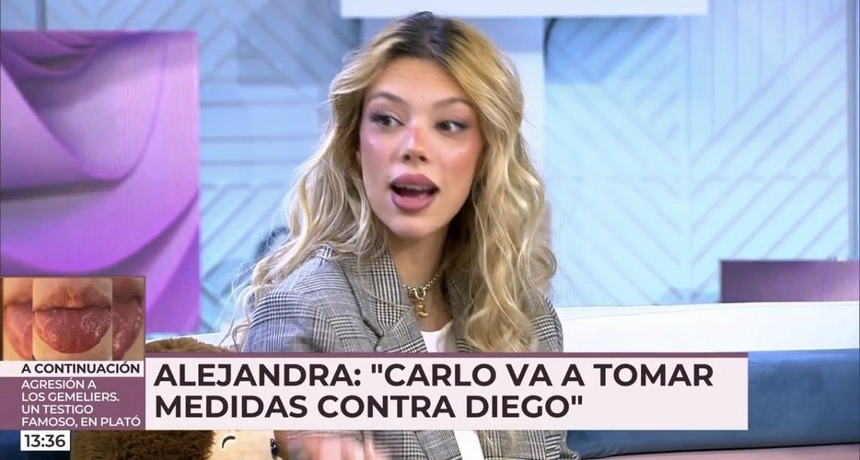 La soberbia de Alejandra Rubio dinamita cualquier tregua: ataque a los Matamoros y nula autocrítica