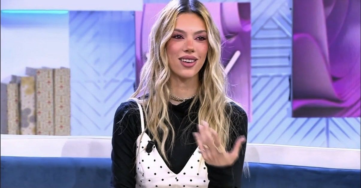 Alejandra Rubio blanquea el negocio familiar tras el "ego" de Laura Matamoros y el regreso de Carlo a los platós