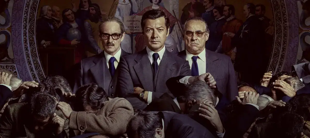 TVE revive el 23-F y arrasa: 'Anatomía de un instante' lidera la noche del domingo con un rotundo 15%
