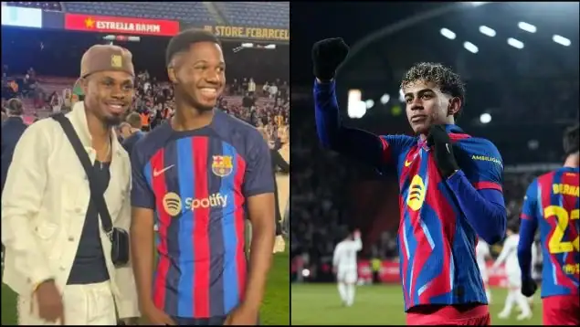 Escándalo en el entorno del Barça: los Mossos investigan al hermano de Ansu Fati por presunta agresión sexual en casa de