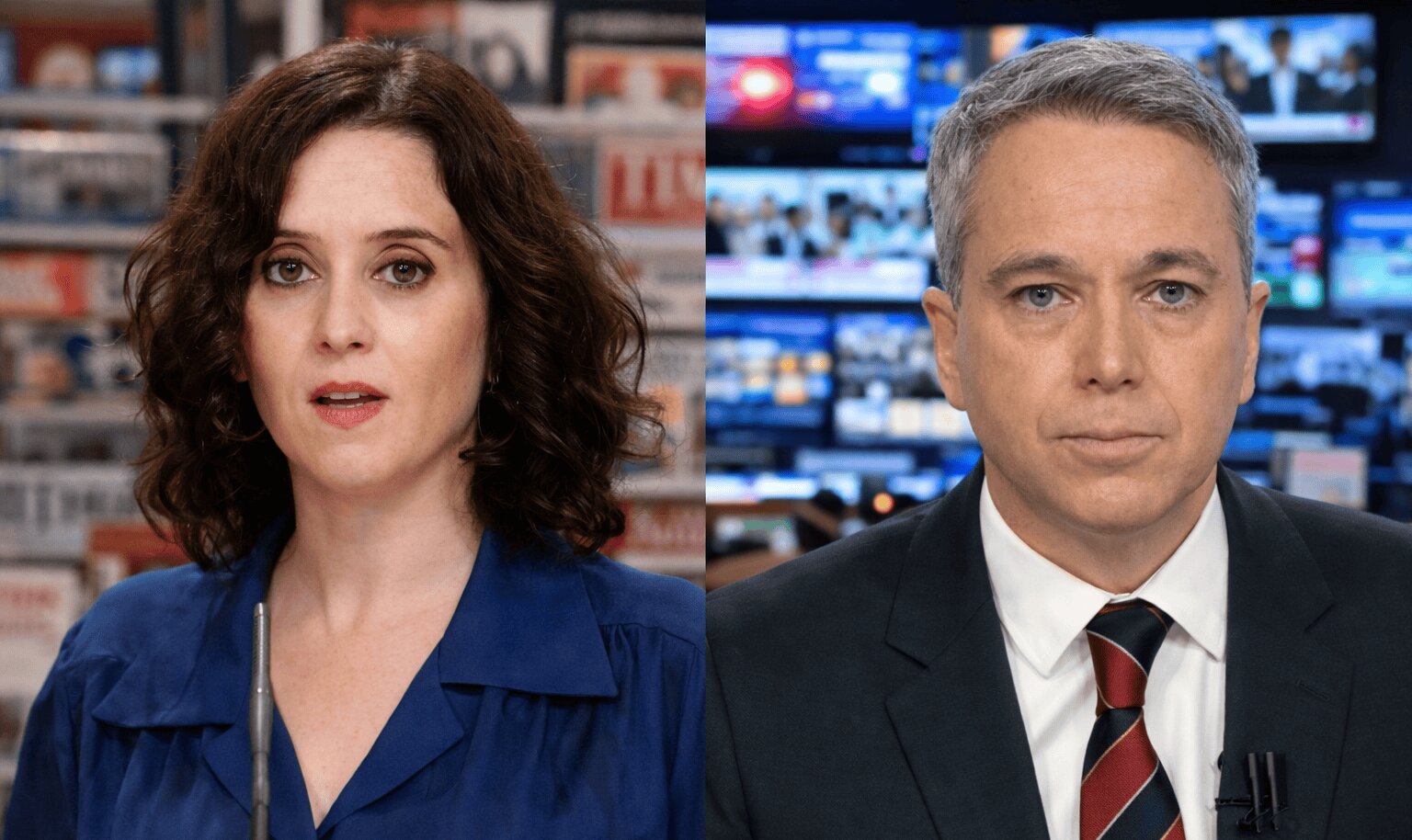 ¿Vicente Vallés o IA? El editorial contra Isabel Díaz Ayuso que ha dejado en 'shock' a las redes sociales