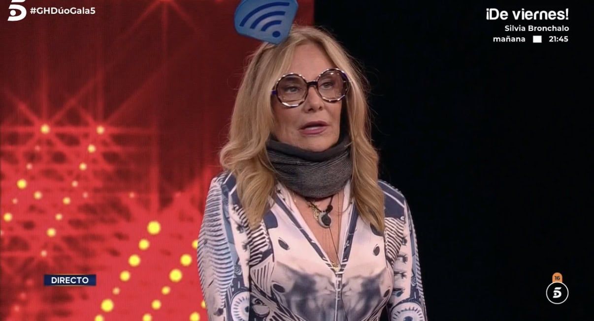 Favoritismo y escándalo en Tres Cantos: El regreso de Belén Rodríguez a 'GH DÚO' indigna a la audiencia