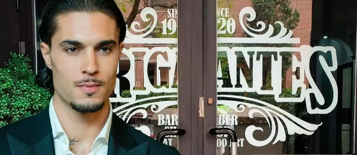 Carlo Costanzia, pillado: Traspasa su barbería por 30.000 euros tras negar el cierre de su negocio