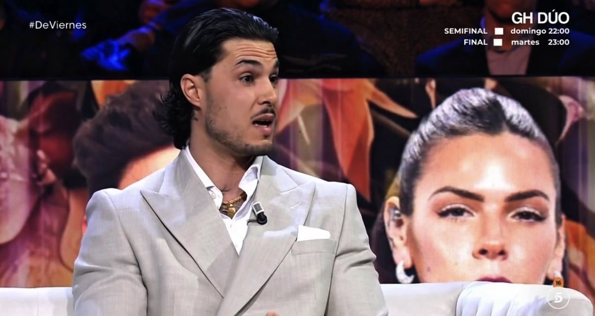 Acorralado y sin respuestas: Carlo Costanzia naufraga en '¡De Viernes!' ante la sombra de la mentira, el "zasca" de Lydia y
