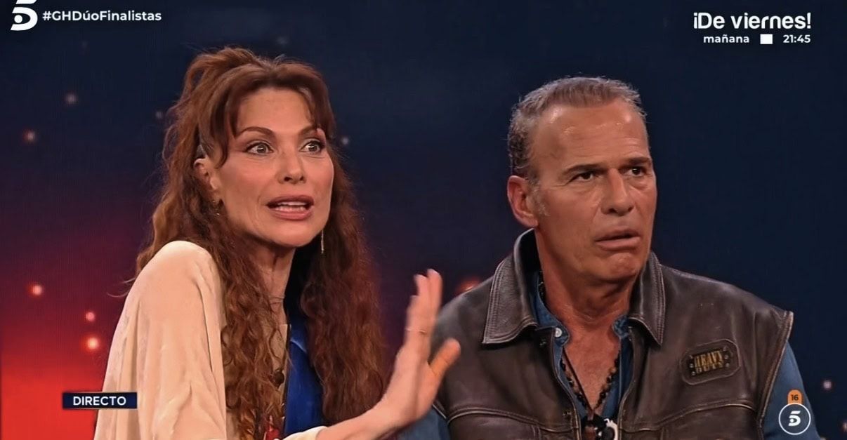El órdago fallido de Sandra Barrios despeja el camino a la final de 'GH DÚO': Carlos Lozano sale reforzado tras un duelo