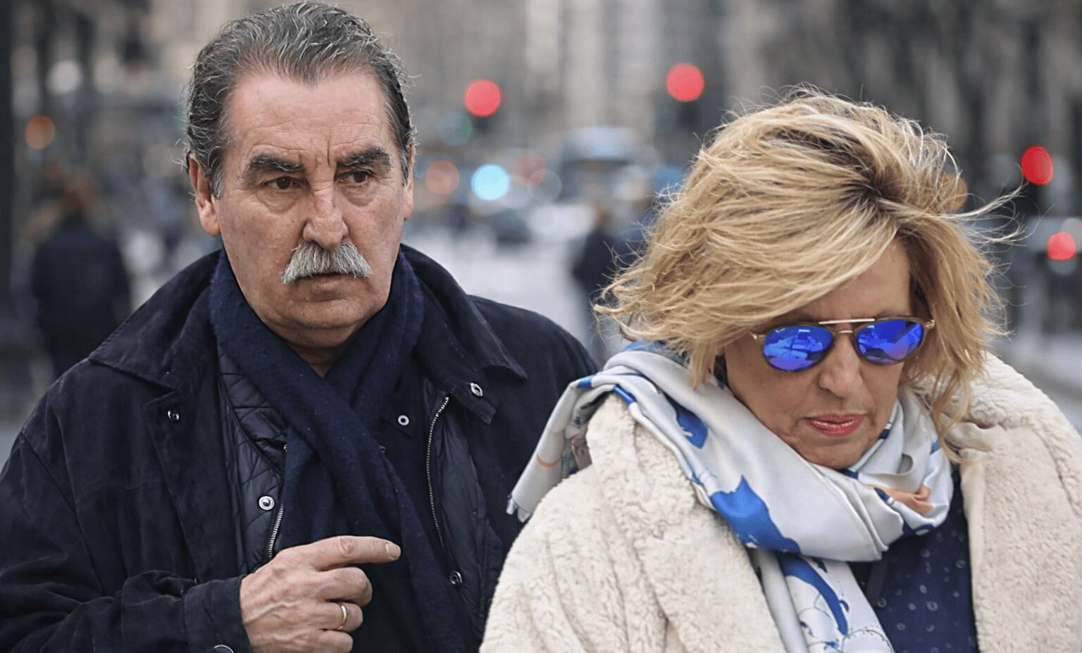 Lydia Lozano, al borde del llanto, revela la dura realidad de Charly: "Su recuperación es muy lentita"