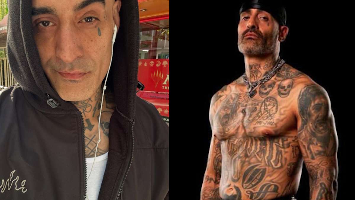 El rapero Costa, con vínculo con Errejón, detenido por presunto maltrato a su pareja: orden de alejamiento tras su arresto