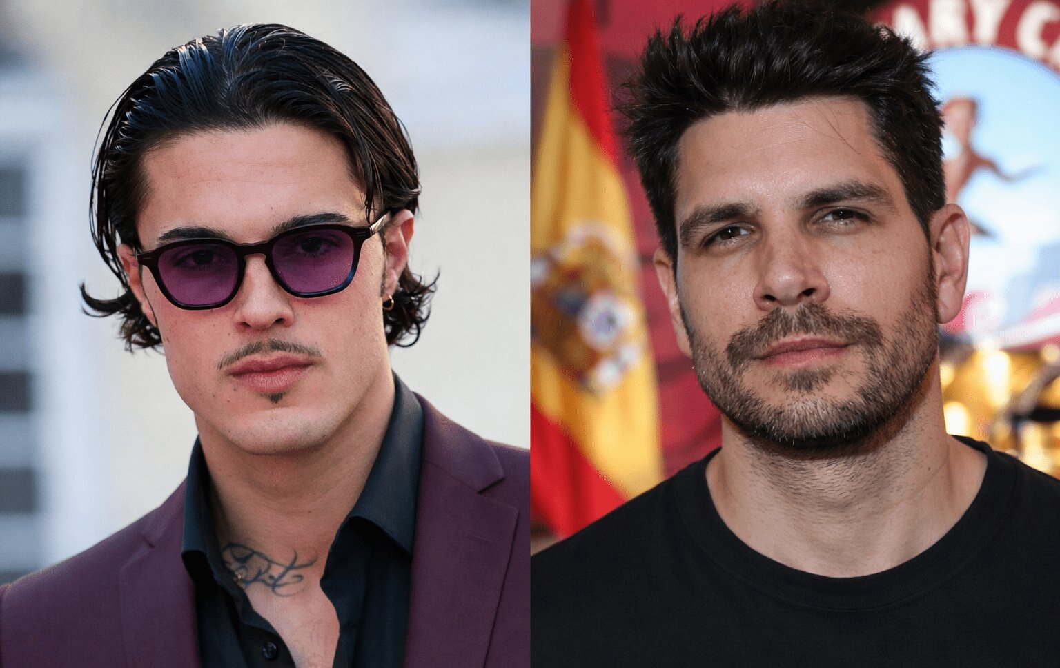 Diego Matamoros destapa el "postureo" de Mar Flores y Carlo Costanzia: "No se hablan y fingen por dinero"