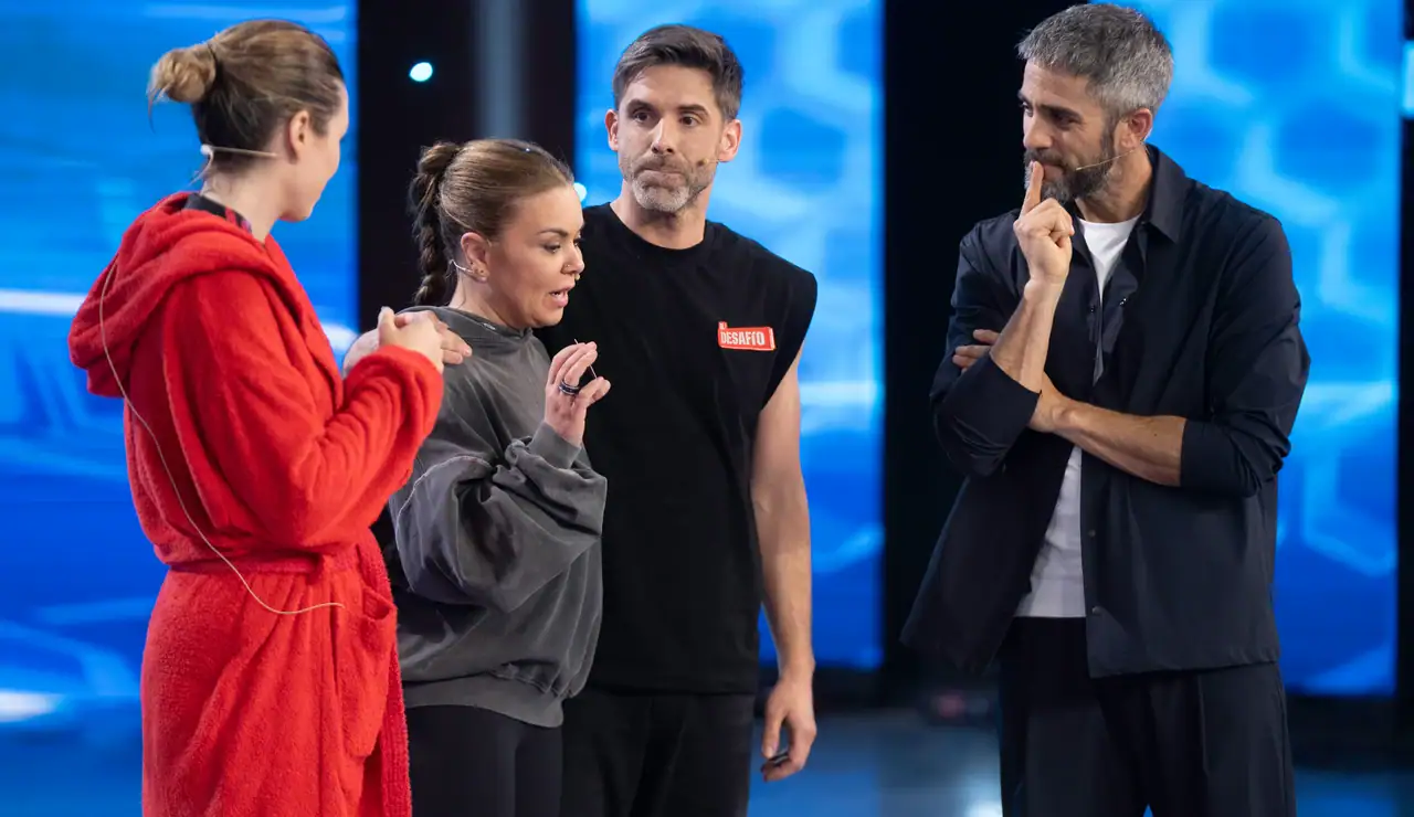 'El Desafío' corta su hemorragia en Antena 3 mientras el comodín de Carlo Costanzia agota a la audiencia de '¡De Viernes!'