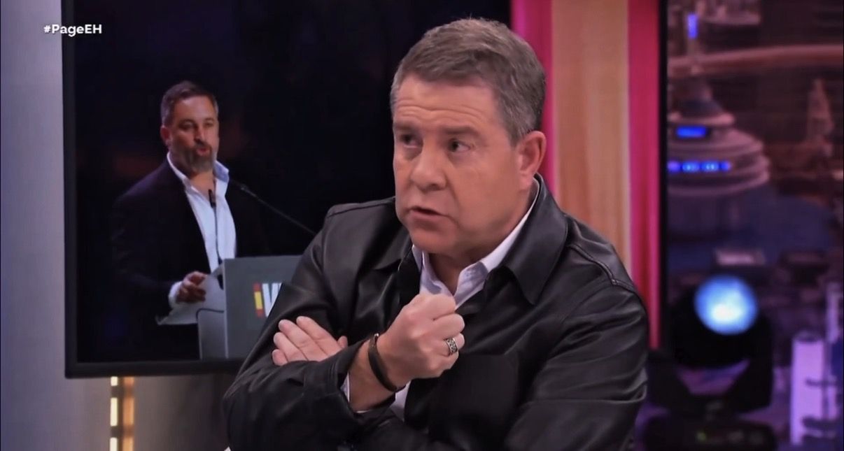 Emiliano García-Page sacude el tablero político: "Hay muchísimo cabreo social y es un fallo clarísimo de la política"