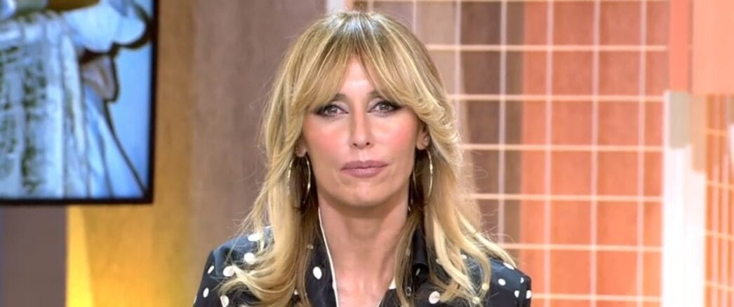 Emma García tiende puentes tras el hundimiento de Manuel Cortés en ‘Fiesta’: “Gloria, habla con él”