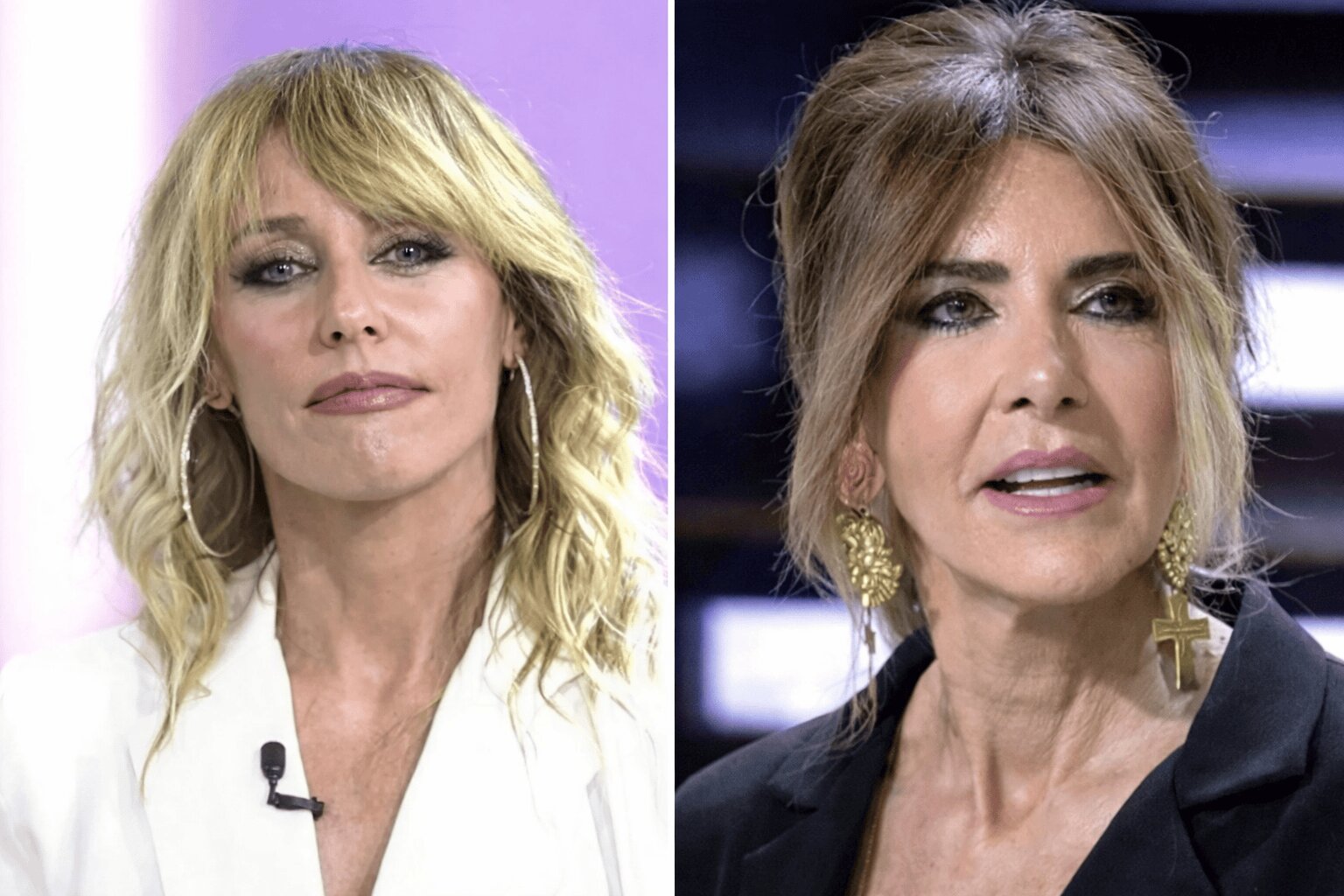 Tensión y disculpas en 'Fiesta': Emma García frena a Marisa Martín-Blázquez tras un polémico comentario sobre su calvario