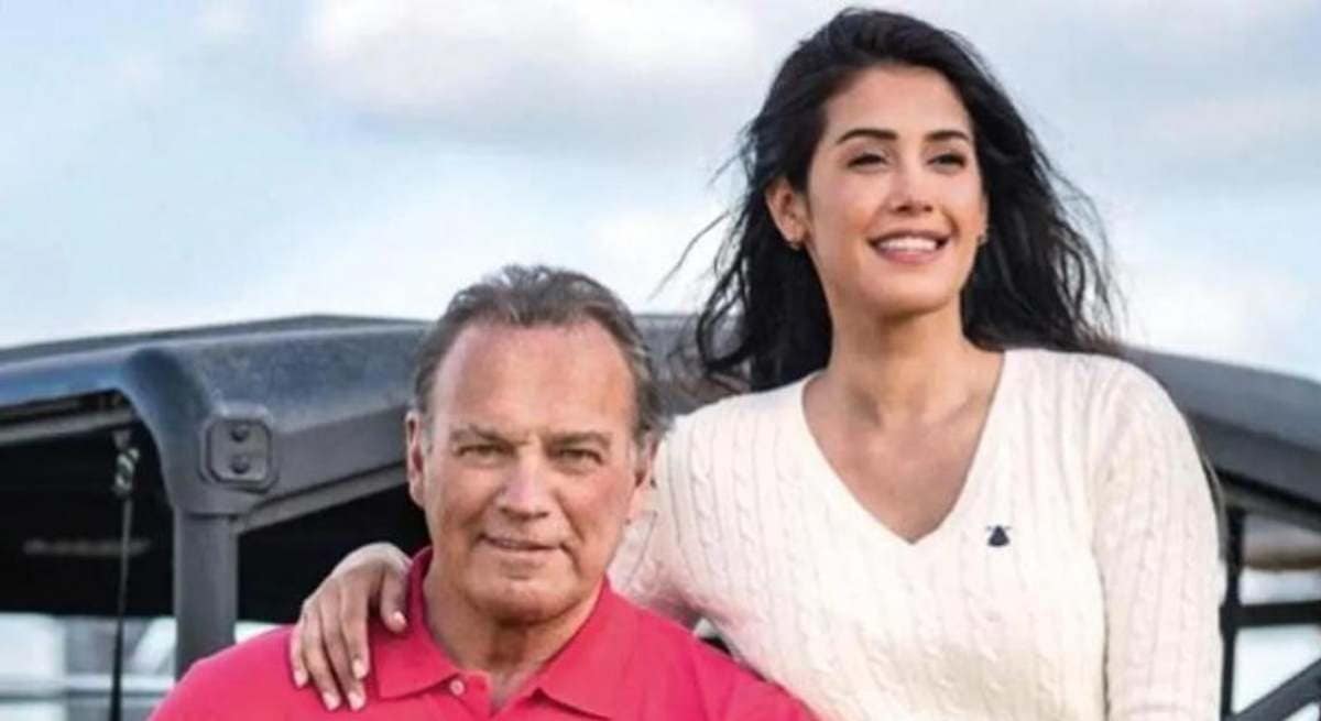 Pura supervivencia y un pacto familiar: Gabriela Guillén pone rumbo a Honduras con el respaldo total de Bertín Osborne