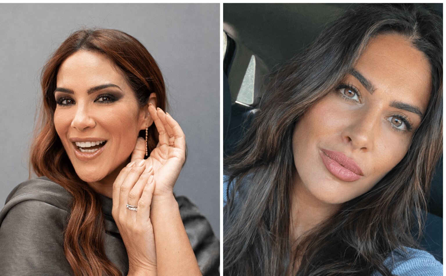 Gemma Camacho retrata a Tamara Gorro: “Viene a la televisión a buscarse un novio, nunca ha sido comunicadora”
