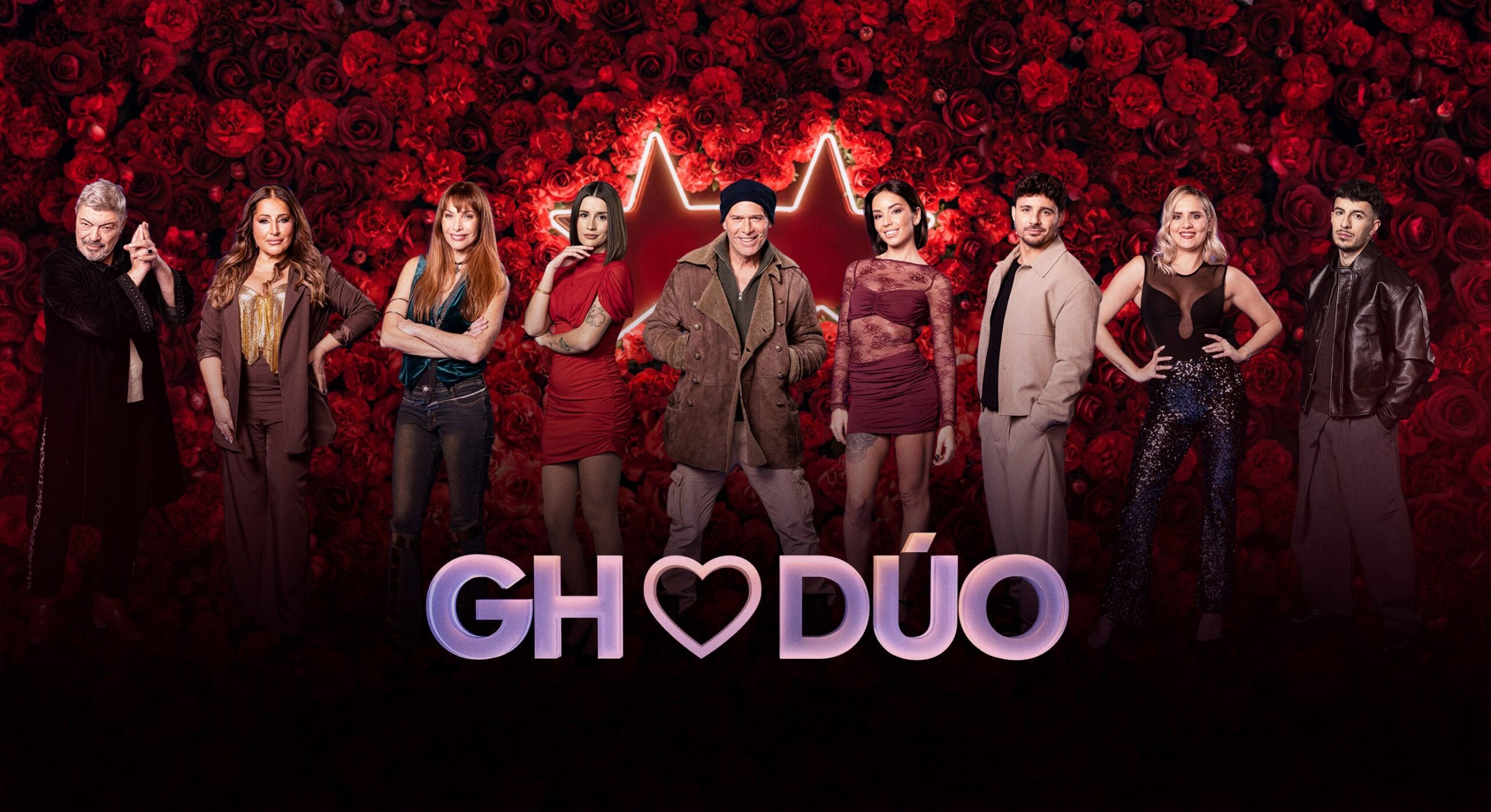 Giro histórico en 'GH DÚO': se rompen las parejas y arranca la guerra individual en San Valentín